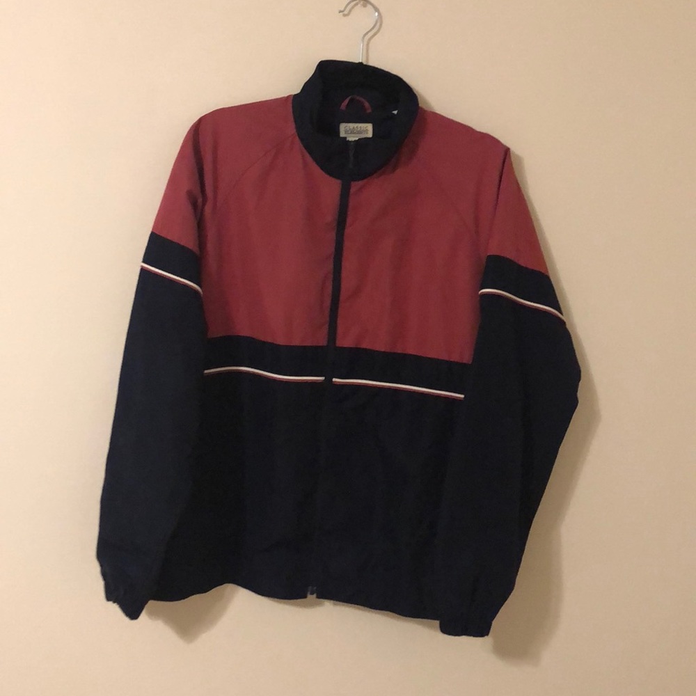 vintage wind breaker